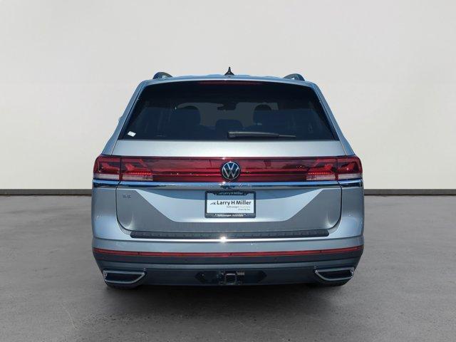 new 2026 Volkswagen Atlas car, priced at $45,513