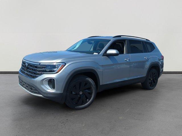 new 2026 Volkswagen Atlas car, priced at $45,513