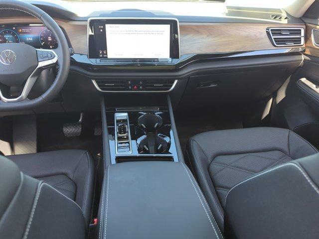 new 2026 Volkswagen Atlas car, priced at $45,513
