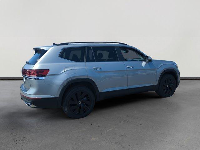 new 2026 Volkswagen Atlas car, priced at $45,513