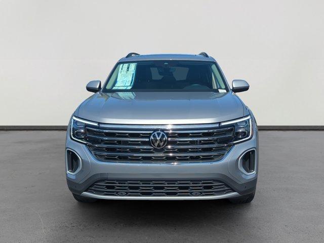 new 2026 Volkswagen Atlas car, priced at $45,513