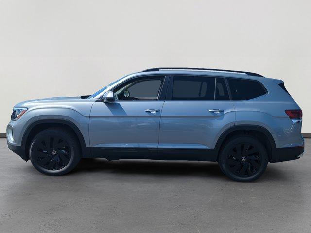 new 2026 Volkswagen Atlas car, priced at $45,513