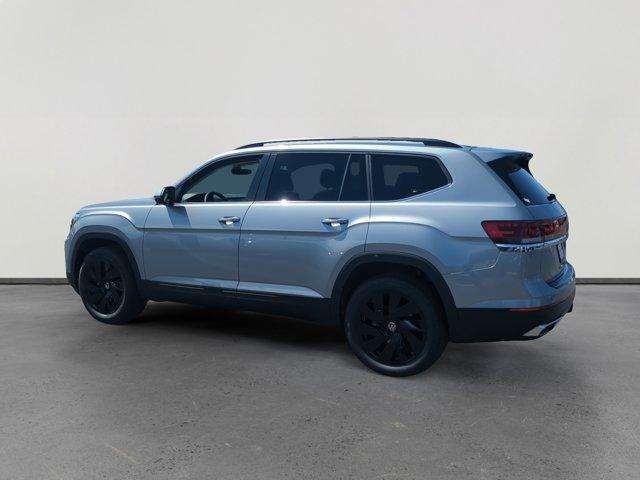 new 2026 Volkswagen Atlas car, priced at $45,513