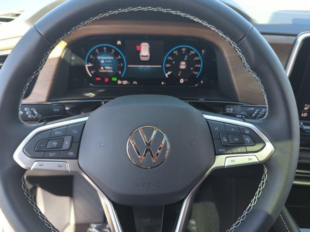 new 2026 Volkswagen Atlas car, priced at $45,513