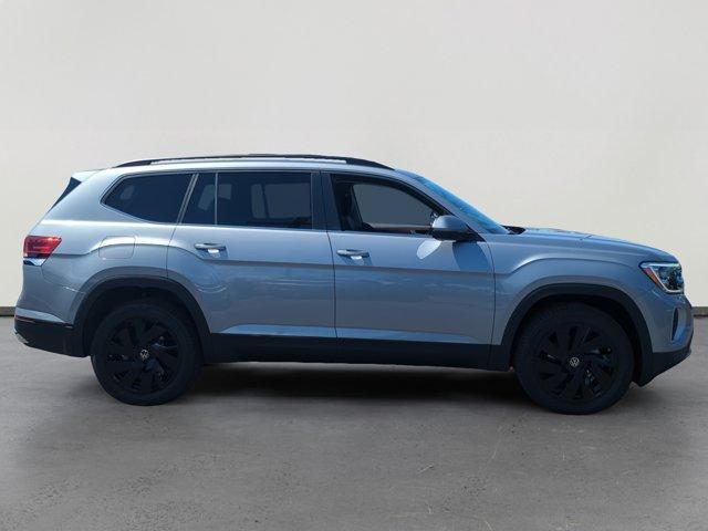 new 2026 Volkswagen Atlas car, priced at $45,513
