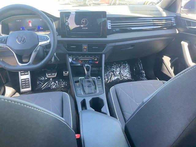 new 2025 Volkswagen Jetta car, priced at $24,969