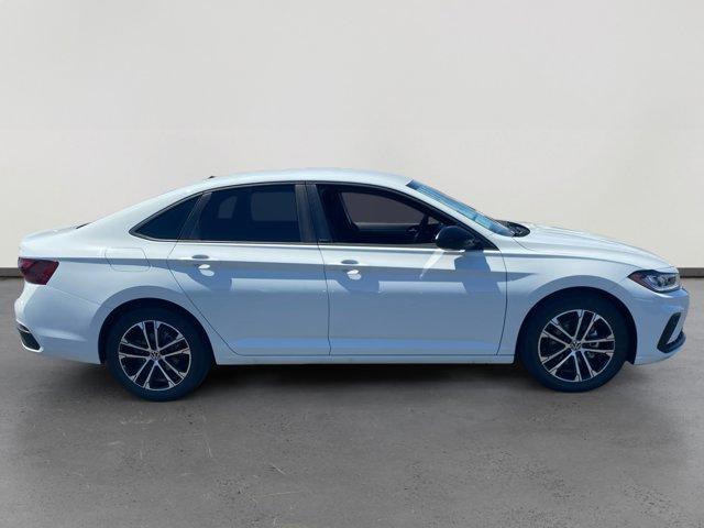 new 2025 Volkswagen Jetta car, priced at $24,969