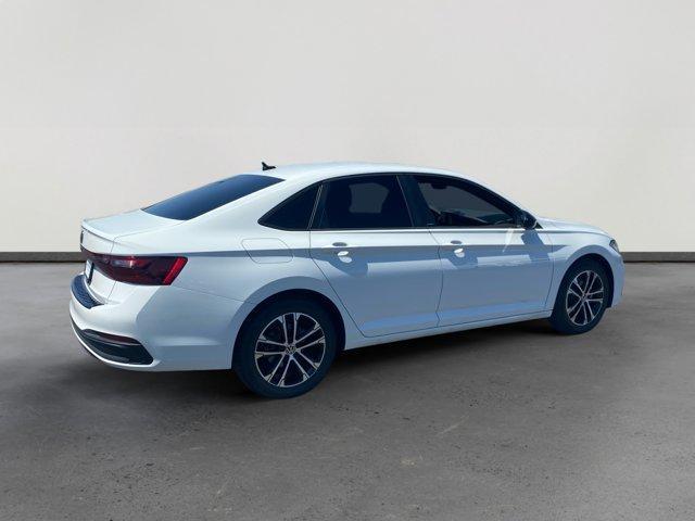 new 2025 Volkswagen Jetta car, priced at $24,969