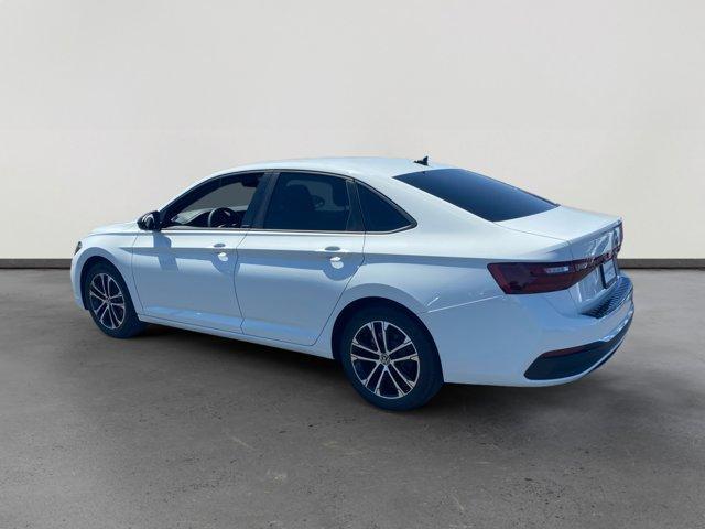 new 2025 Volkswagen Jetta car, priced at $24,969