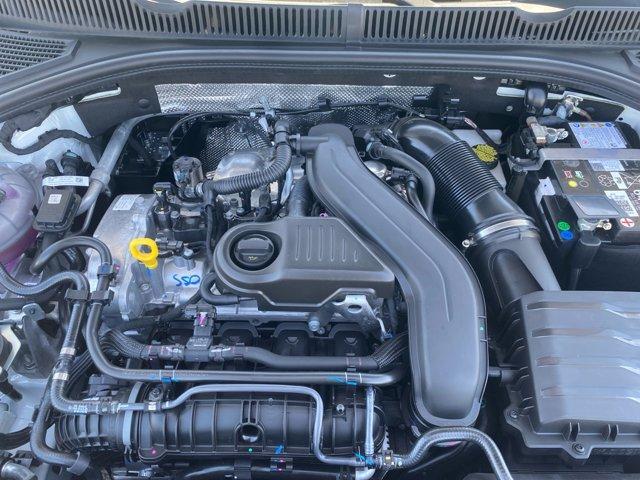 new 2025 Volkswagen Jetta car, priced at $24,969