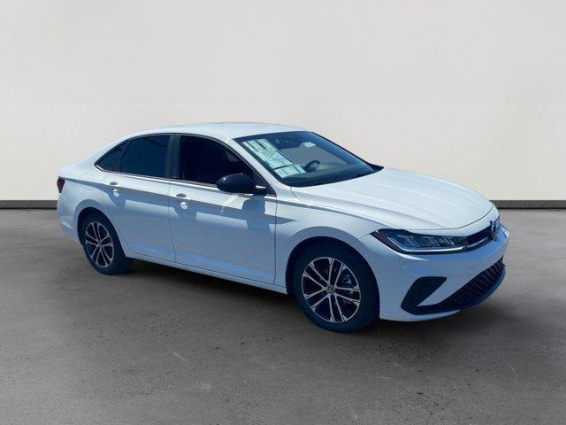 new 2025 Volkswagen Jetta car, priced at $24,969