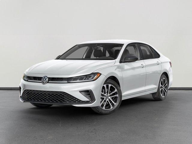 new 2025 Volkswagen Jetta car, priced at $24,969