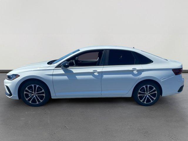 new 2025 Volkswagen Jetta car, priced at $24,969