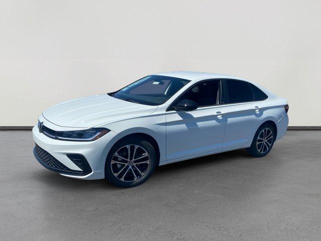 new 2025 Volkswagen Jetta car, priced at $24,969