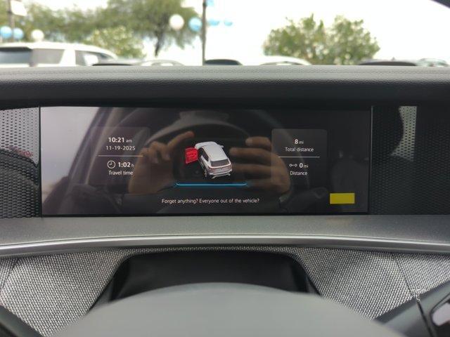 new 2026 Volkswagen Tiguan car, priced at $30,862