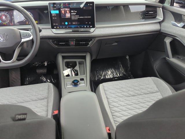 new 2026 Volkswagen Tiguan car, priced at $30,862