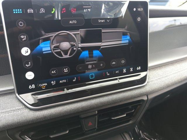 new 2026 Volkswagen Tiguan car, priced at $30,862