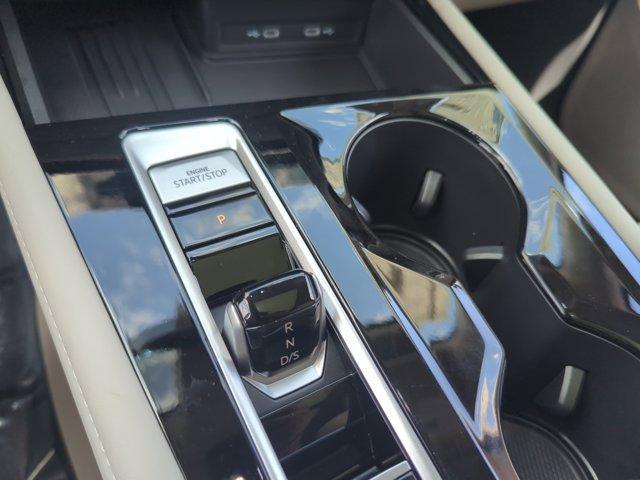 new 2025 Volkswagen Atlas car, priced at $50,539