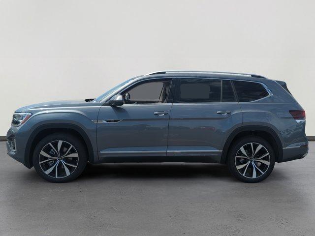new 2025 Volkswagen Atlas car, priced at $50,539