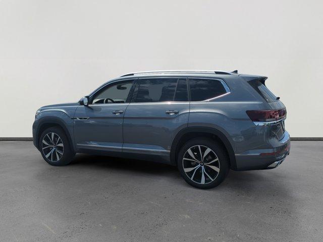 new 2025 Volkswagen Atlas car, priced at $50,539