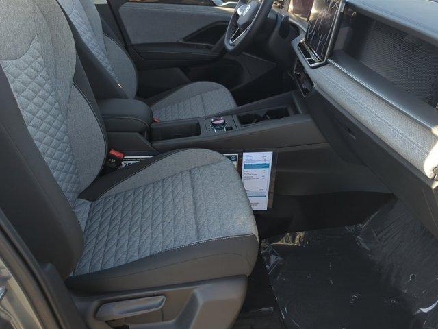 new 2026 Volkswagen Tiguan car, priced at $31,862