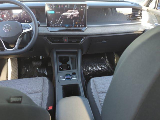 new 2026 Volkswagen Tiguan car, priced at $31,862