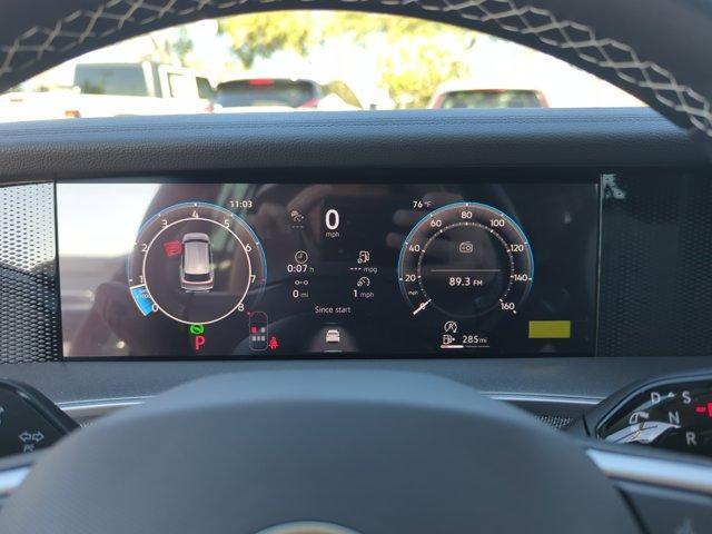 new 2026 Volkswagen Tiguan car, priced at $31,862