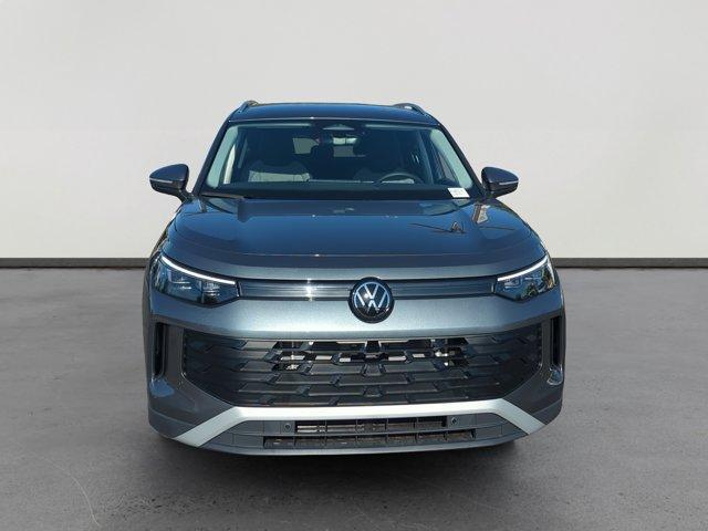 new 2026 Volkswagen Tiguan car, priced at $31,862