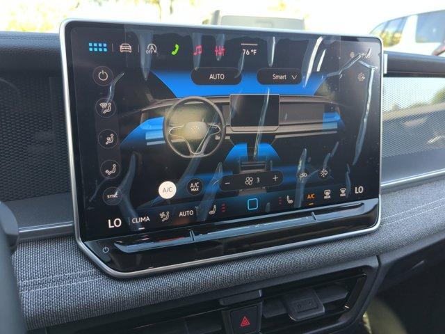 new 2026 Volkswagen Tiguan car, priced at $31,862