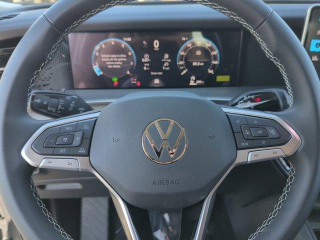 new 2026 Volkswagen Tiguan car, priced at $31,862