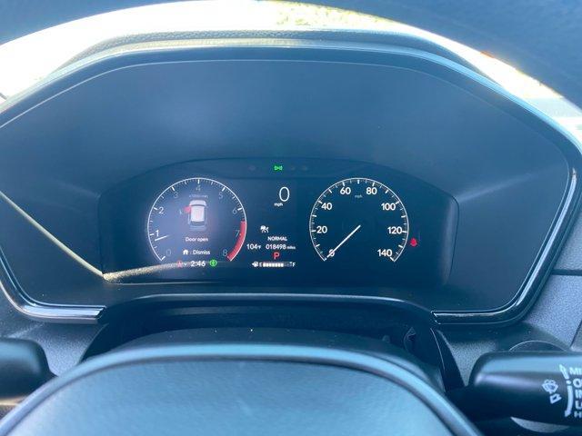 used 2023 Honda CR-V car, priced at $28,898