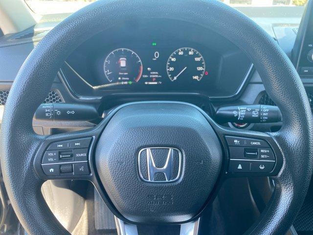used 2023 Honda CR-V car, priced at $28,898