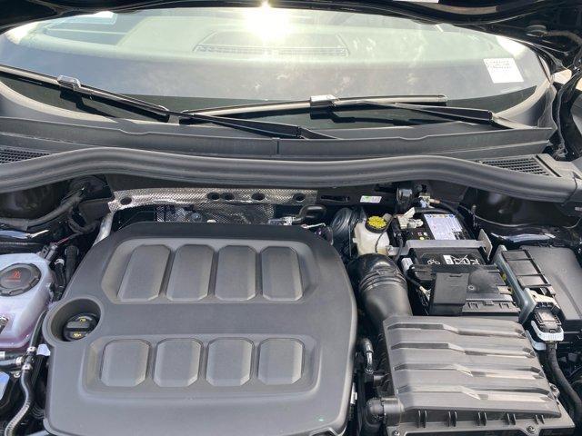 new 2025 Volkswagen Tiguan car, priced at $37,014