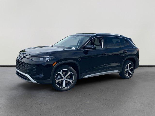 new 2025 Volkswagen Tiguan car, priced at $37,014