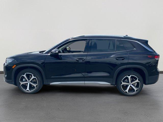 new 2025 Volkswagen Tiguan car, priced at $37,014