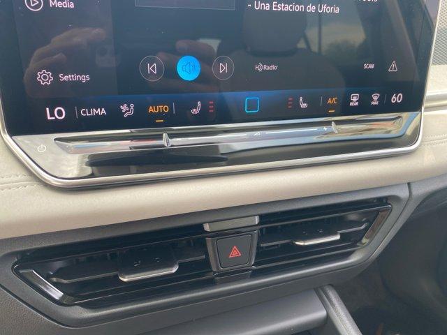 new 2025 Volkswagen Tiguan car, priced at $37,014
