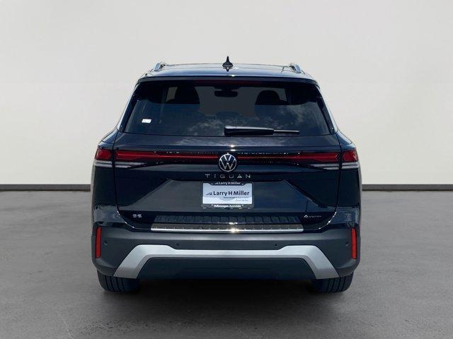 new 2025 Volkswagen Tiguan car, priced at $37,014