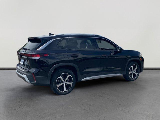 new 2025 Volkswagen Tiguan car, priced at $37,014