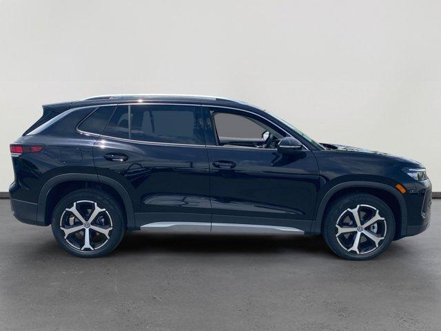new 2025 Volkswagen Tiguan car, priced at $37,014