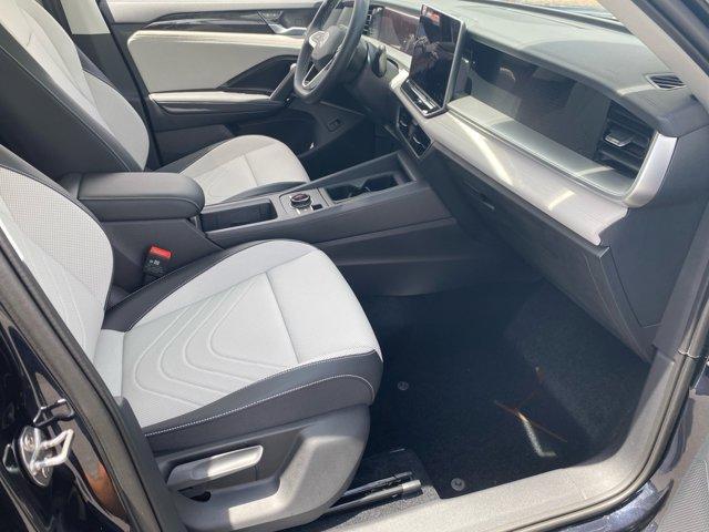 new 2025 Volkswagen Tiguan car, priced at $37,014