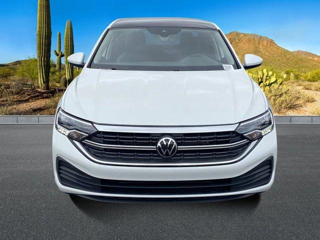new 2024 Volkswagen Jetta car, priced at $26,499