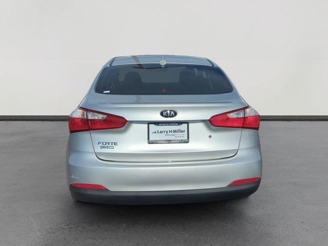 used 2014 Kia Forte car, priced at $6,433