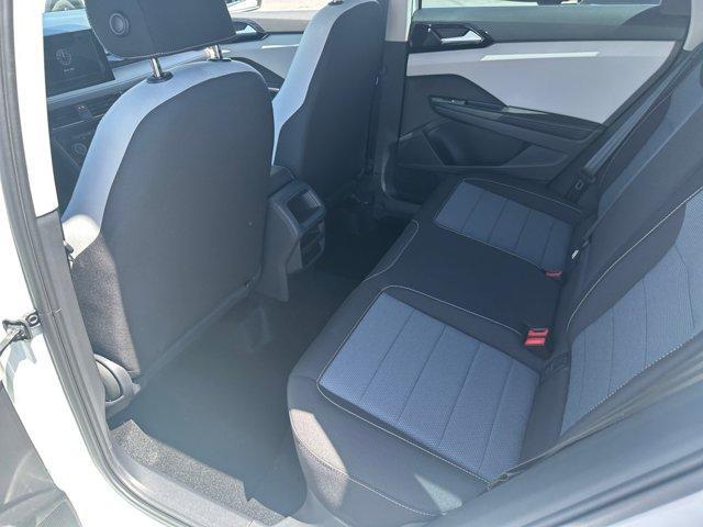 new 2025 Volkswagen Taos car, priced at $25,529
