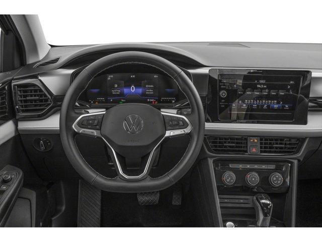 new 2025 Volkswagen Taos car, priced at $26,729