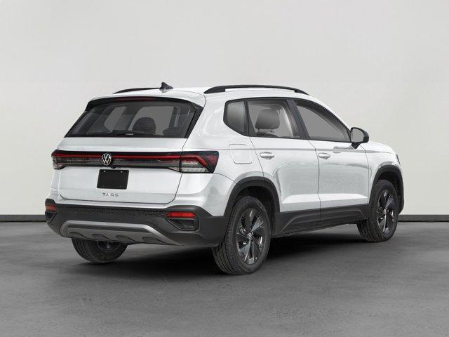 new 2025 Volkswagen Taos car, priced at $26,729