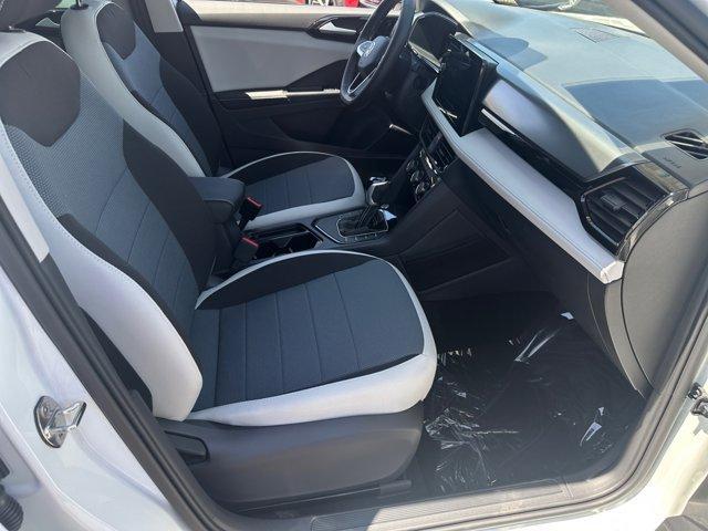 new 2025 Volkswagen Taos car, priced at $25,529