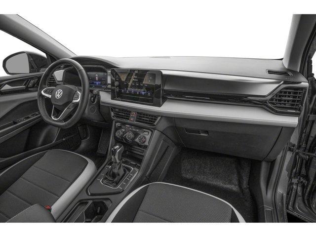 new 2025 Volkswagen Taos car, priced at $26,729