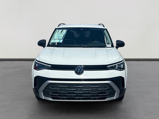 new 2025 Volkswagen Taos car, priced at $25,529