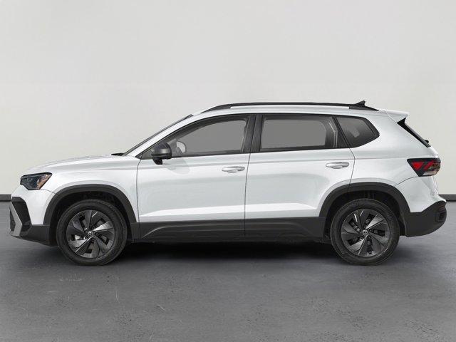 new 2025 Volkswagen Taos car, priced at $26,729