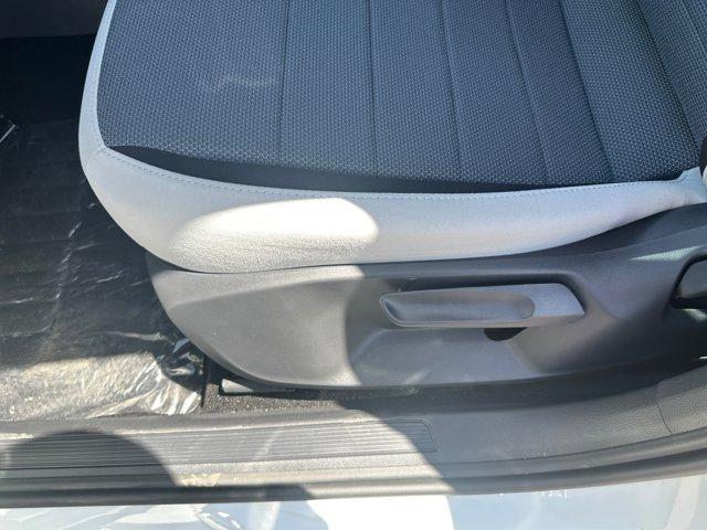 new 2025 Volkswagen Taos car, priced at $25,529